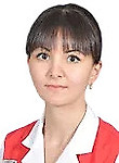  Канукова Индира Валерьевна