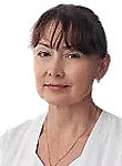 Седоусова Индира Илефовна