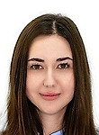 Салтыкова Оксана Сергеевна