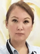 Путилова Светлана Расимовна