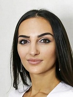 Сильникова Евгения Геннадьевна