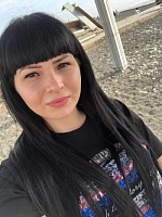 Рощупкина Валерия Валентиновна