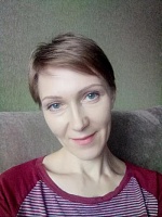 Жанна Павловна Гвоздева