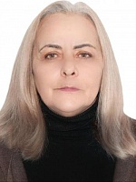 Орлова Галина Леоновна