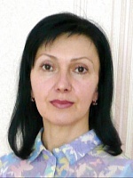 Свиридова Нина Алексеевна