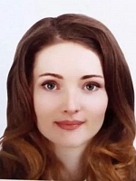 Коноплина Елизавета Васильевна