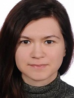 Крынина Оксана Геннадьевна