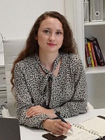 Биковец Виктория Олеговна