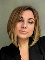Людмила Николаевна Леонтьева