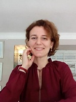 Кристева Ирина Дмитриевна