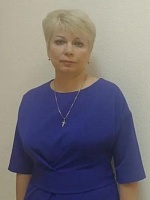 Светлана Геннадьевна Григорьева