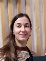 Бэрган Ангелина Анатольевна