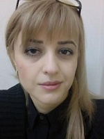 Абовян Лилит Фрунзиковна