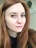 Кекина Кристина Михайловна