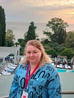 Юлия Владимировна Щербинина