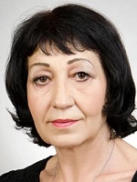 Мартиросян Алла Егоровна