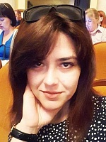 Гегия Анастасия Львовна