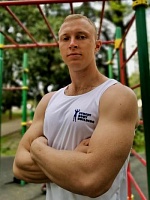 Евгений Викторович Хамлов