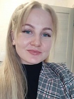 Валерия Валерьевна Пономарева