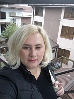 Середовая Екатерина Рафиковна