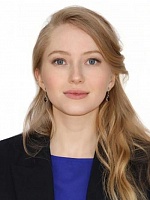 Небеснюк Ульяна Александровна