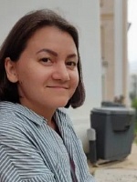 Шай Юлия Фахимовна