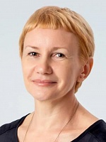 Ямпольская Светлана Владимировна