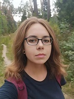 Анастасия Валерьевна Буслаева