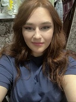 Анастасия Валерьевна Сайфутдинова