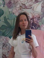 Каргапольцева Анна Павловна