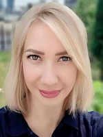 Наумчик Евгения Викторовна