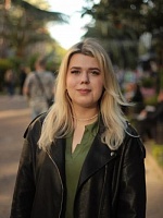 Вострикова Алина Андреевна