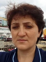 Аршакян Кнарик Анушавановна
