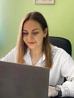 Гилёва Анастасия Александровна
