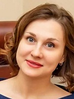Кормильцева Юлия Владимировна