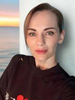 Олеся Сергеевна Сафронова