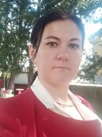 Яна Геннадьевна Кононенко