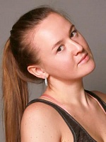 Ольга Павловна Зубкова