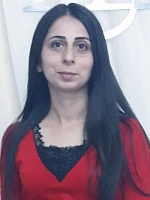 Миносян Галина Суреновна