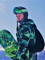 Иевлев Сергей Олегович
