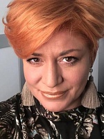 Екатерина Валентиновна Цветкова