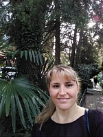 Фроленкова Жанна Александрова