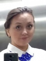 Архипова Алена Владимировна
