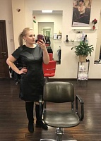 Халваши Анна Темуровна