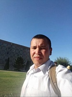 Мелиев Улугбек Эргашевич
