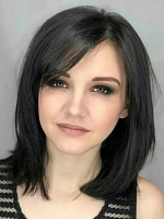 Новикова Анастасия Валентиновна