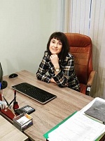 Надежда Васильевна Квашина