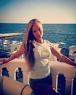 Каблова Елизавета Сергеевна