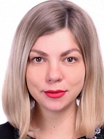 Алена Викторовна Снегур