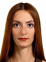 Виктория Сергеевна Токан